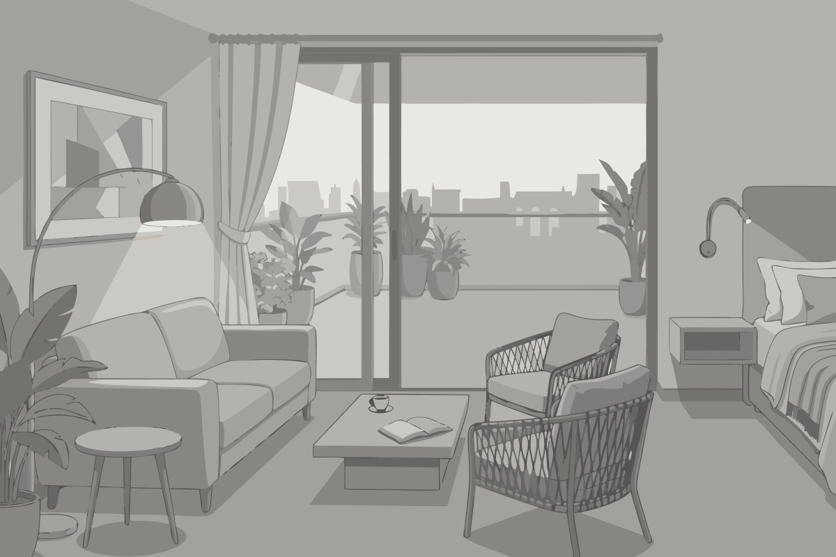 Chambre Quadruple