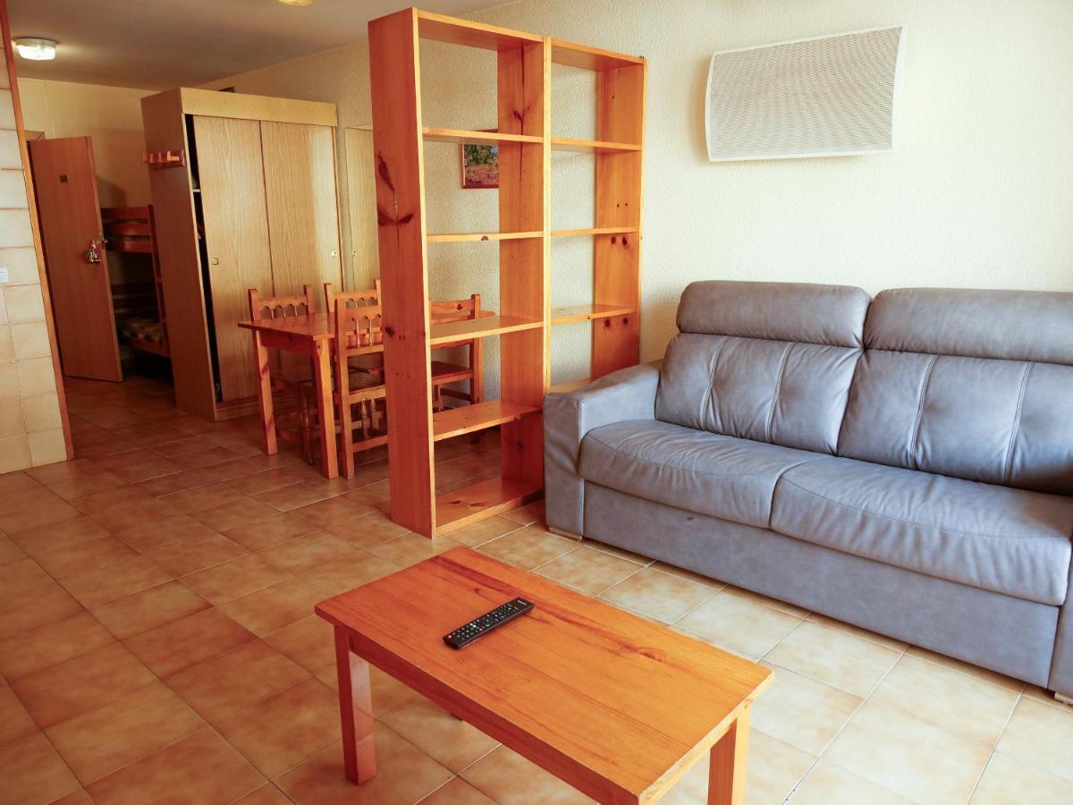 Apartamento de 1 dormitorio